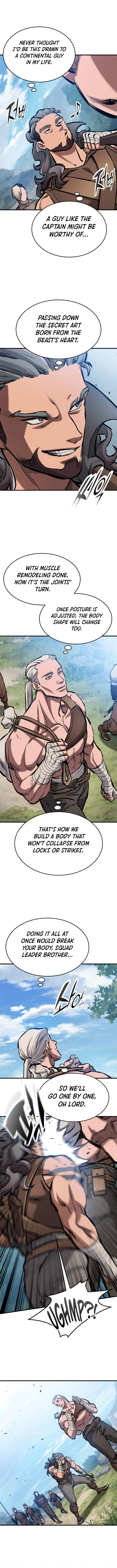 Eternally Regressing Knight Chapter 63 3